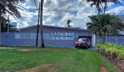 Casa à Venda em Cibratel - Itanhaém - Litoral Sul- SP