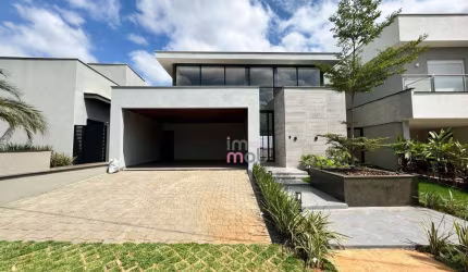 Casa com 3 dormitórios à venda, 240 m² por R$ 1.850.000,00 - Villa Bela Vista - Piracicaba/SP