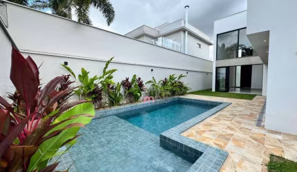 Casa com 3 dormitórios à venda, 264 m² por R$ 2.300.000,00 - Damha I - Piracicaba/SP
