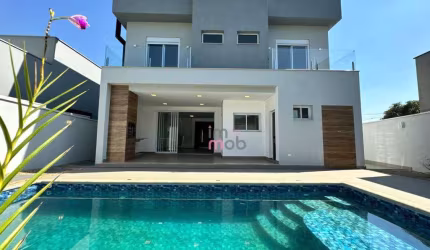 Casa com 3 dormitórios à venda, 260 m² por R$ 1.840.000,00 - Villa Bela Vista - Piracicaba/SP