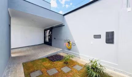 Casa com 3 dormitórios à venda, 120 m² por R$ 480.000,00 - Higienópolis - Piracicaba/SP