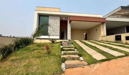 Casa à venda, 159 m² por R$ 1.240.000,00 - Soleil Piracicaba - Piracicaba/SP