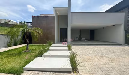 Casa com 3 dormitórios à venda, 180 m² por R$ 1.680.000,00 - Damha II - Piracicaba/SP