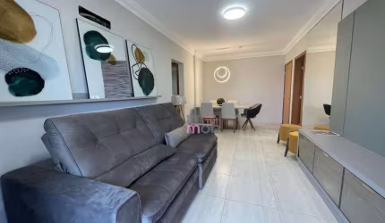 Apartamento com 3 dormitórios à venda, 98 m² por R$ 655.000 - Vila Monteiro - Piracicaba/SP