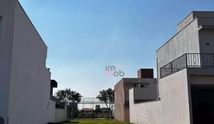 Terreno à venda, 250 m² por R$ 230.000,00 - Park Unimep Taquaral - Piracicaba/SP