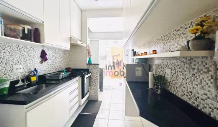 Apartamento com 2 dormitórios à venda, 62 m² por R$ 210.000,00 - Piracicamirim - Piracicaba/SP