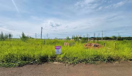 Terreno à venda, 250 m² por R$ 112.000,00 - Conquista - Piracicaba/SP