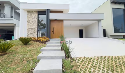 Casa com 3 dormitórios à venda, 172 m² por R$ 1.549.000,00 - Villa Bela Vista - Piracicaba/SP