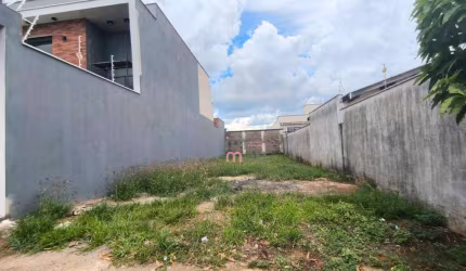 Terreno à venda, 187 m² por R$ 205.000 - Jardim Tomazella - Piracicaba/SP