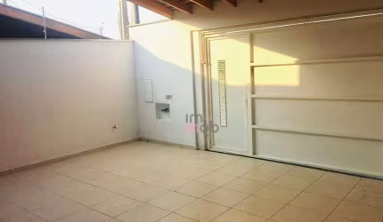 Casa com 3 dormitórios à venda, 120 m² por R$ 595.000,00 - Água Branca - Piracicaba/SP