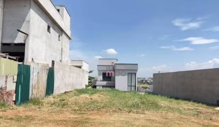 Terreno à venda, 309 m² por R$ 325.000,00 - Villa Bela Vista - Piracicaba/SP