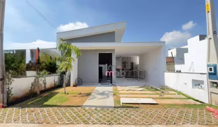 Casa com 3 dormitórios à venda, 130 m² por R$ 890.000,00 - Água Branca - Piracicaba/SP