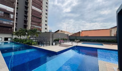 Apartamento com 3 dormitórios à venda, 116 m² por R$ 1.250.000,00 - Jardim Elite - Piracicaba/SP