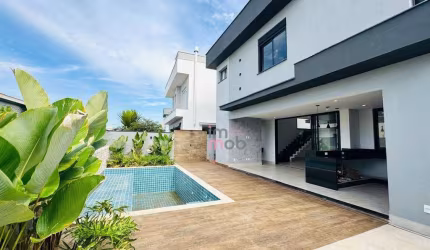 Casa com 3 dormitórios à venda, 260 m² por R$ 2.350.000,00 - Loteamento Residencial e Comercial Villa D'Aquila - Piracicaba/SP