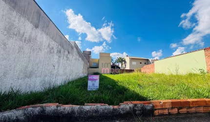 Terreno à venda, 175 m² por R$ 150.000 - Altos do Taquaral - Piracicaba/SP