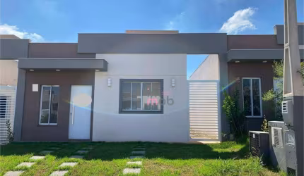 Casa com 3 dormitórios à venda, 67 m² por R$ 310.000,00 - Reserva Taquaral - Piracicaba/SP
