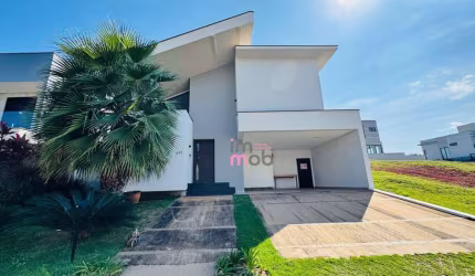 Casa com 3 dormitórios para alugar, 300 m² por R$ 12.885,00/mês - Loteamento Residencial e Comercial Villa D'Aquila - Piracicaba/SP