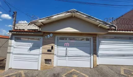 Casa com 4 dormitórios à venda, 180 m² por R$ 477.000,00 - Jardim Esplanada - Piracicaba/SP