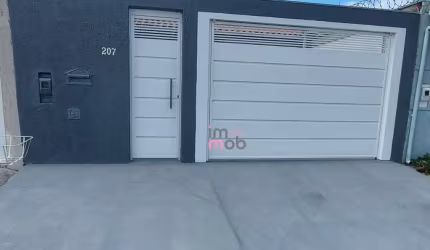 Casa com 2 dormitórios à venda, 84 m² por R$ 350.000,00 - Parque Residencial Piracicaba - Piracicaba/SP