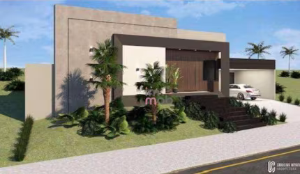 Casa com 3 dormitórios à venda, 237 m² por R$ 2.350.000,00 - Villa Bela Vista - Piracicaba/SP