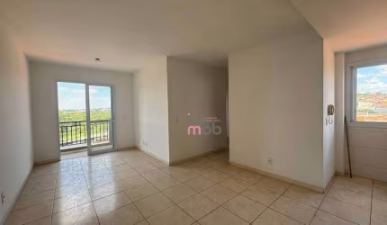 Apartamento com 2 dormitórios à venda, 58 m² por R$ 195.000,00 - Jardim Sonia - Piracicaba/SP
