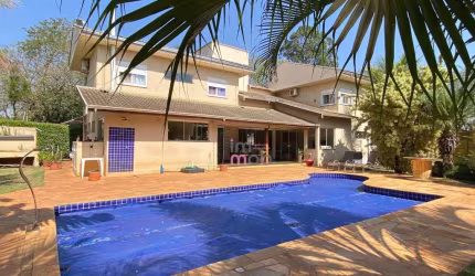 Casa com 4 dormitórios à venda, 360 m² por R$ 2.400.000,00 - Santa Rita - Piracicaba/SP