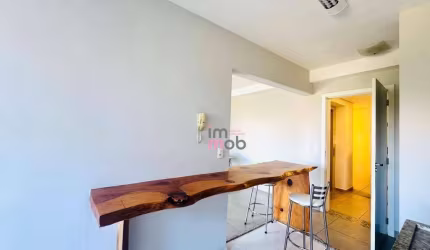 Apartamento com 1 dormitório, 51 m² - venda por R$ 350.000,00 ou aluguel por R$ 2.400,00/mês - Vila Independência - Piracicaba/SP