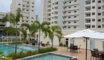 Apartamento com 2 quartos à venda na Rua Ministro Antônio Carlos Magalhães, Buraquinho, Lauro de Freitas, 56 m2 por R$ 480.000