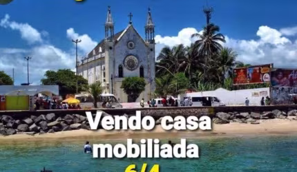 BELISSIMA CASA EM MAR GRANDE