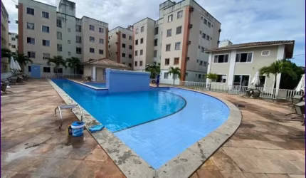 Apartamento com 2 quartos à venda na Rua Vereador Jone Kiss, 868, Itingá, Lauro de Freitas, 45 m2 por R$ 175.000
