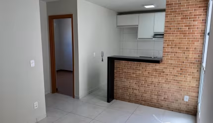 Apartamento com 2 quartos para alugar na Rua Sucupió, 845, Catu de Abrantes, Camaçari, 43 m2 por R$ 1.300