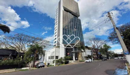 Sala Comercial Exclusiva no Golden Tower: Sofisticação e Funcionalidade no Centro de Gravataí