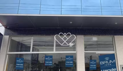 Loja Exclusiva na Avenida Dorival Cândido: 250m² com Mezanino