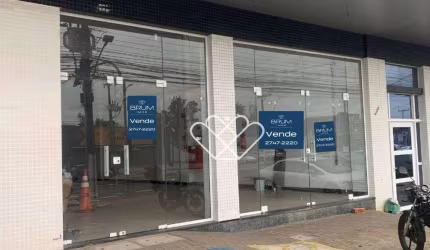 Loja Ampla de 250m² na Avenida Dorival Cândido: O Ponto Comercial dos Seus Sonhos