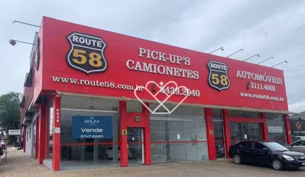 Loja Espaçosa com Mezanino e Escritório na Avenida Dorival Cândido: Sua Nova Casa Comercial