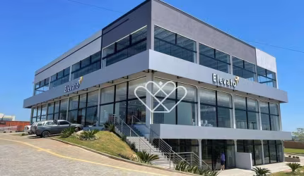 Sala Comercial em Alphaville com Localização Privilegiada