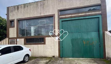 Invista em Sucesso: Pavilhão Comercial em Gravataí