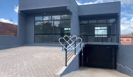 Versatilidade com Estilo: Compacta Loja de 45m², Vagas e Aluguel Descomplicado na Brum Imob