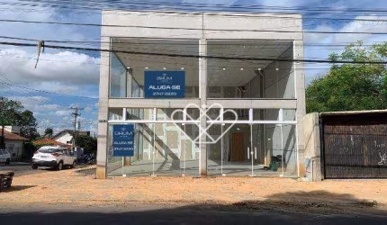 Oportunidade Única no Coração de Gravataí: Loja Comercial em Construção na Brum Imob