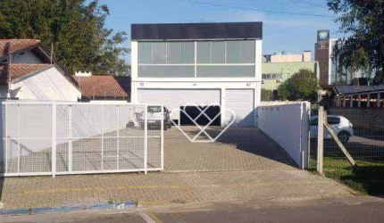 Espaço Comercial Imponente no Coração de Gravataí - Ideal para o Seu Negócio!