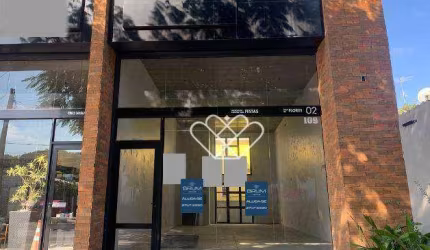 Loja Comercial no Centro: 98m² Perfeita para Seu Negócio