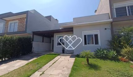 Casa com 2 dormitórios para alugar, 130 m² por R$ 6.130,00/mês - Reserva do Arvoredo - Gravataí/RS