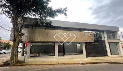 Loja Comercial no Centro - 100m² em Localização Privilegiada