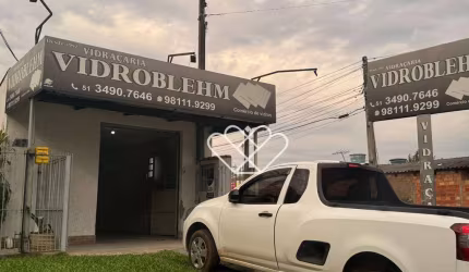 Loja Comercial para Alugar no Parque Florido em Gravataí - Ideal para Seu Negócio!