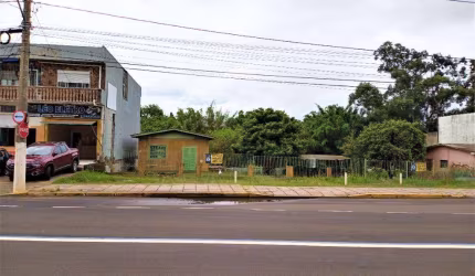 Terreno Comercial em Localização Estratégica na Avenida Dorival
