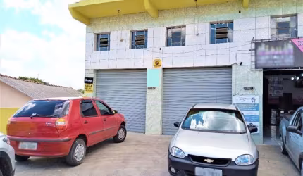 Loja Comercial de 55m² em Localização Movimentada no Bairro Barnabé, Gravataí