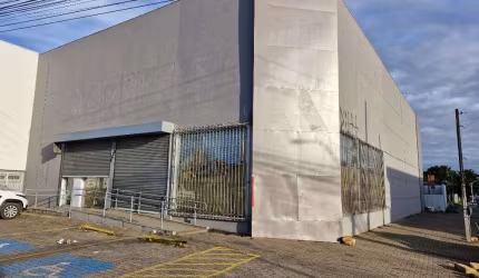 Loja para alugar, 398 m² por R$ 13.000,00 - Santa Fé - Gravataí/RS