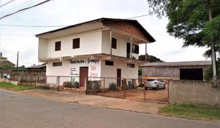 Terreno à Venda e Locação com Loja, Casa e Pavilhão no Parque Olinda, Gravataí