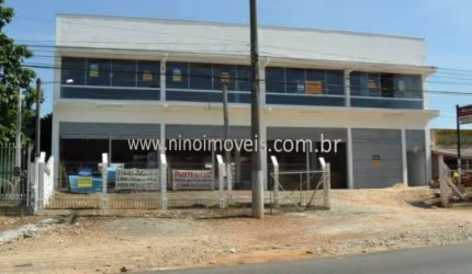 Ampla Sala Comercial de 500m² no Bairro Vera Cruz em Gravataí