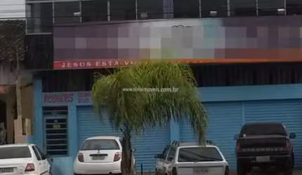 Espaço Comercial Amplo em Gravataí - Locação Disponível!